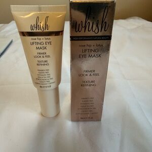 Whish Lifting Eye Mask - Cream Nib